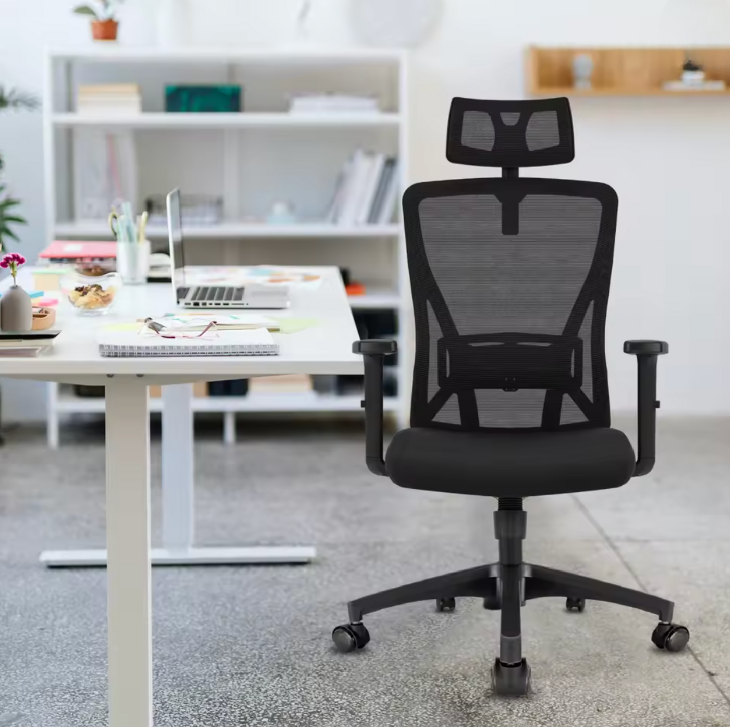 Chaise ergonomique