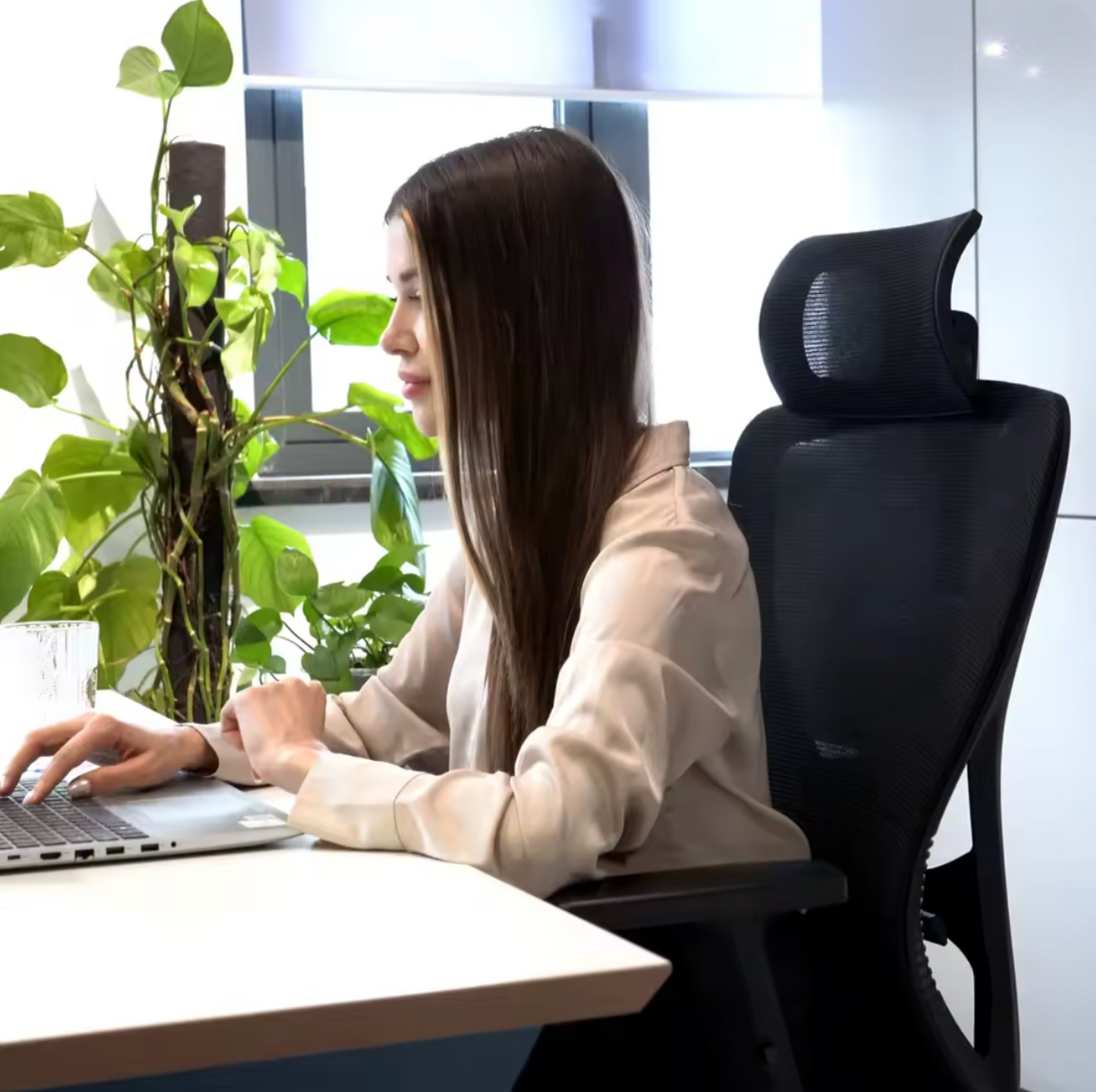 Chaise ergonomique
