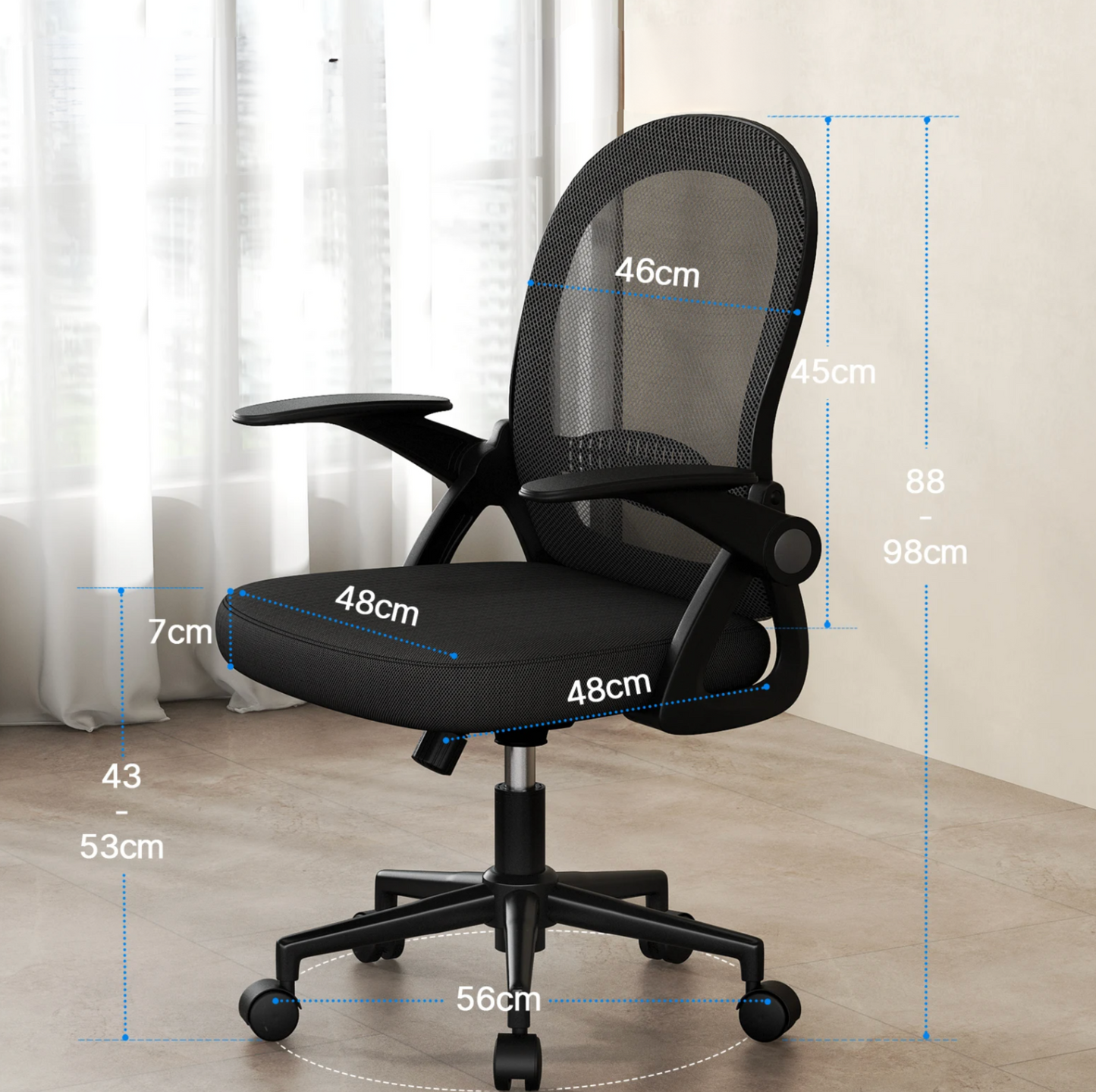 Chaise de bureau