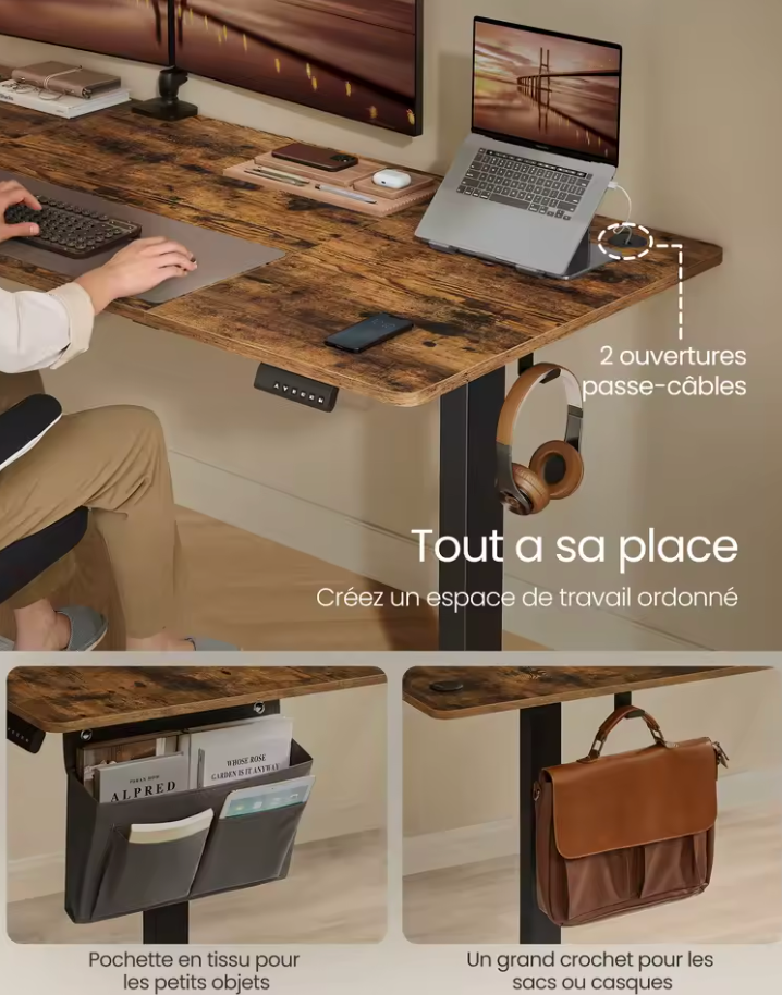 Bureau éléctrique