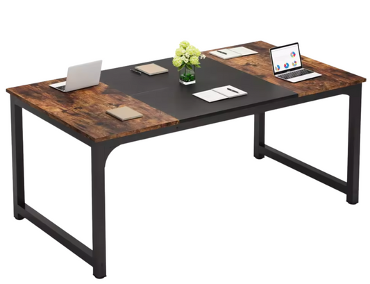 Bureau en bois