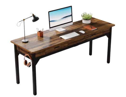Bureau en bois